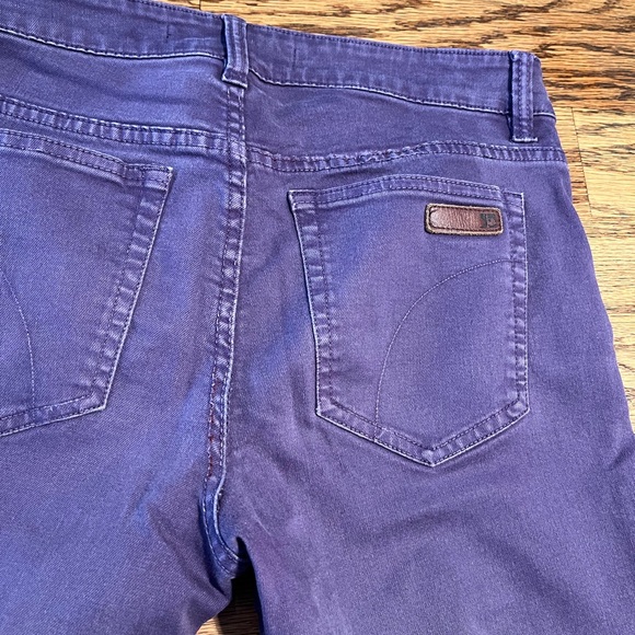 Vintage Joe’s Jeans Lavender Visionaire Skinny Jeans - Picture 4 of 12